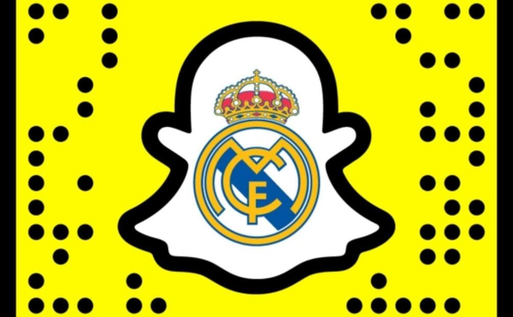 Snapchat: Real Madrid ya cuenta con su lente oficial