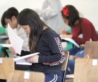 Prueba Comipems se aplicará durante dos fines de semana