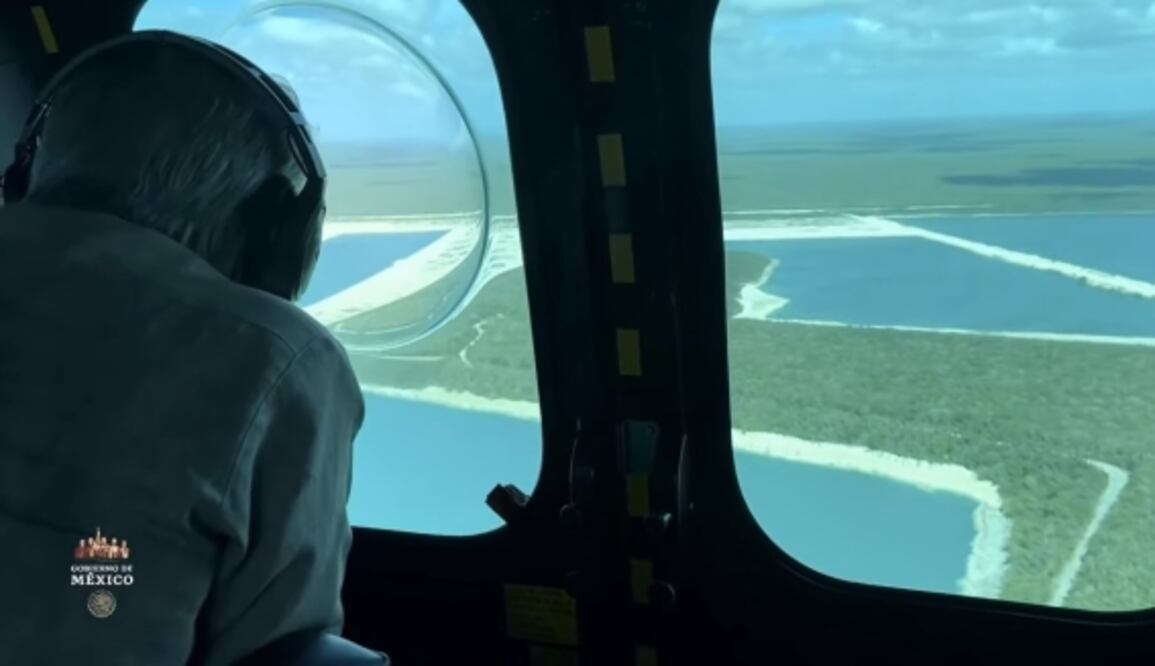 El presidente Andrés Manuel López Obrador informó que la empresa Calica no ha respondido a su carta en la que le propone comprar las 2 mil 411 hectáreas que posee la empresa subsidiaria de la estadounidense Vulcan Materials, en Playa del Carmen, Quintana Roo. Foto: archivo/EL UNIVERSAL