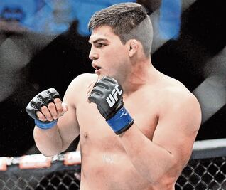 Gastelum reaparece ante Tim Kennedy