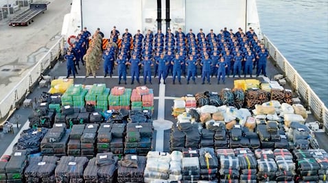 Metanfetaminas, EU reduce muerte, pero no el consumo