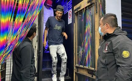 Desalojan a 300 jóvenes de fiesta clandestina en Ecatepec para evitar contagios de Covid-19 