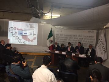 Presenta Fepade despliegue ministerial para jornada electoral