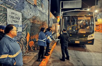 ¡Tómalo en cuenta! Unidades RTP apoyan en traslado de usuarios de la L2 del Cablebús por revisión anual