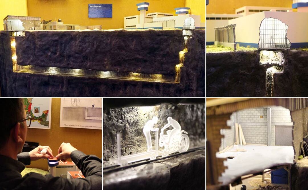 FOTOS: tomadas de The Mob Museum