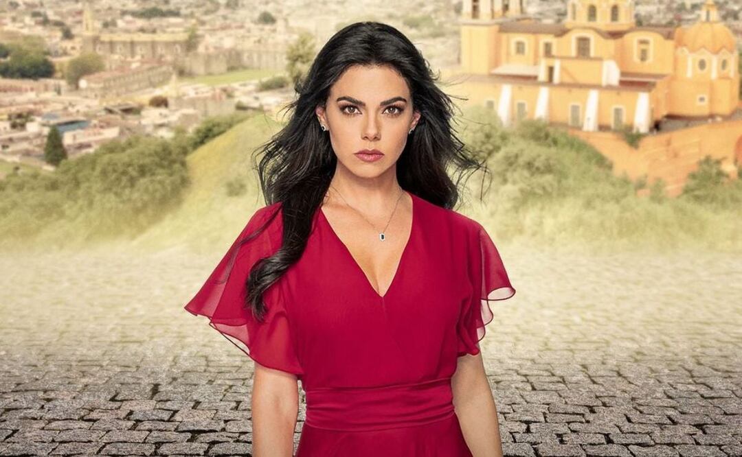 Livia Brito. Fuente: Instagram @mujerdenadieof