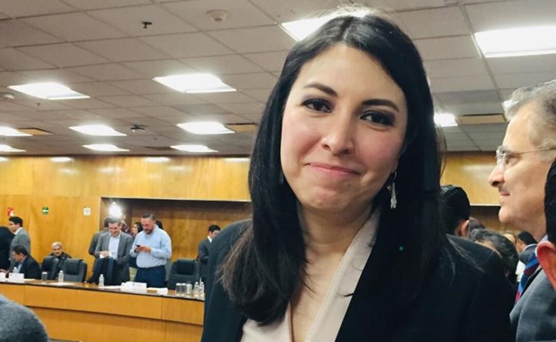 Victoria Rodríguez. Foto: ARCHIVO EL UNIVERSAL