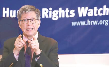 “Violaciones a derechos humanos siguen en 4T”: Human Rights Watch