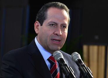 Lamenta Eruviel Ávila retiro de invitación a Fuerzas Armadas a toma de posesión