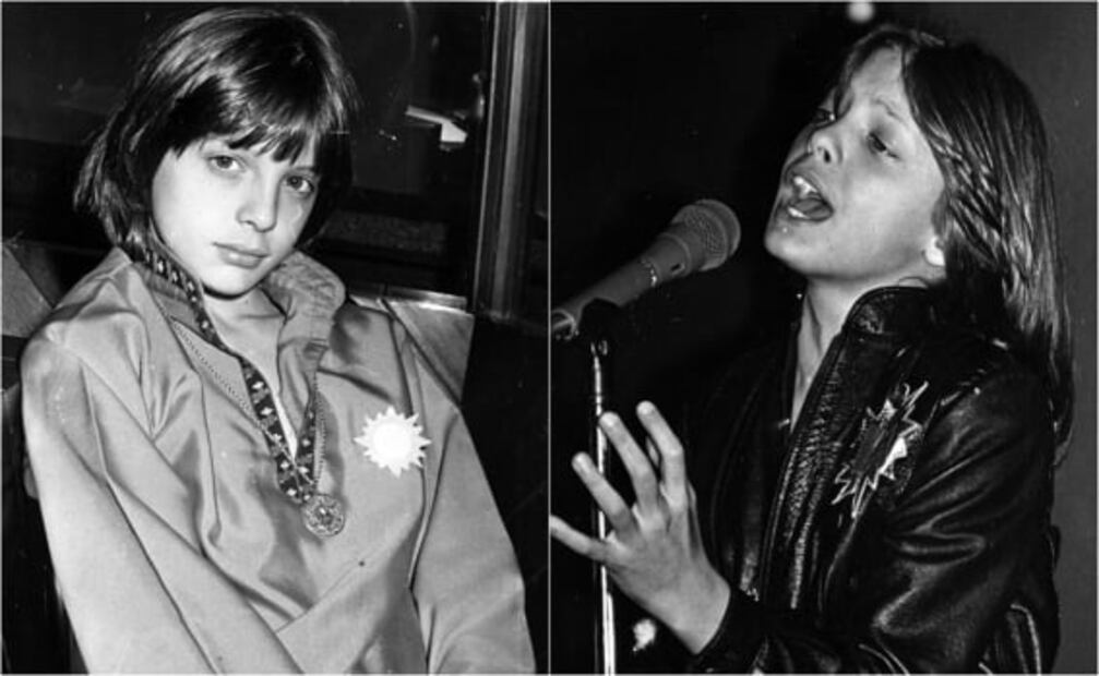 Con tan solo 12 años, "El Sol" inició su carrera musical. Foto: Archivo, EL UNIVERSAL