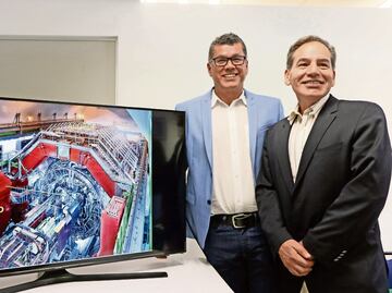 Recrean los primeros instantes del Universo