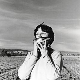 Graciela Iturbide: cuando habla la luz, en el Palacio de Iturbide