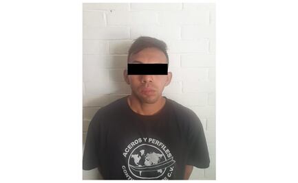 Hombre confiesa que mató a su novia con una pesa de ejercicio en Ecatepec