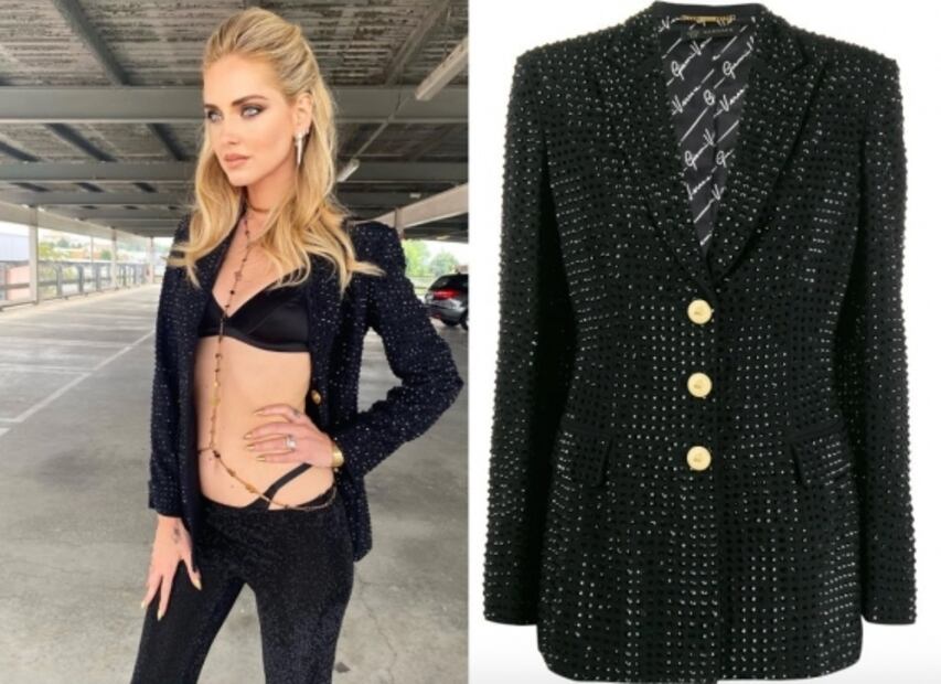 La nueva manicura de Chiara Ferragni vale un tesoro