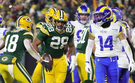 Packers derrota a los Rams y los deja sin opciones de avanzar a Playoffs