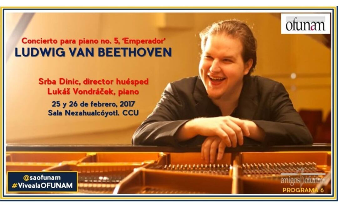 Foto: Twitter / @Amigos_OFUNAM 