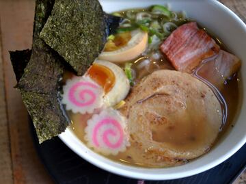 Shibui Ramen, bringing Japanese umami to Mexico City