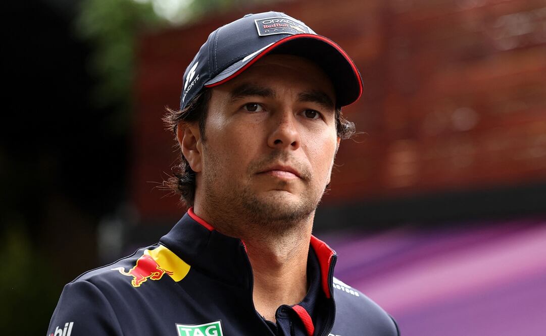 No te pierdas la próxima carrera del mexicano Checo Pérez. Foto: AFP