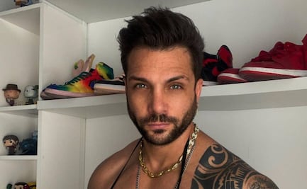 "¡Qué come mañoso!": Nicola Porcella llega a México para rehacer su vida y es recibido por fans