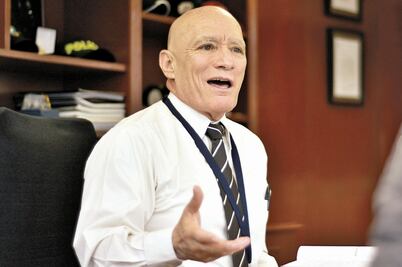 “Hay vulnerabilidad en instalaciones del gobierno” 