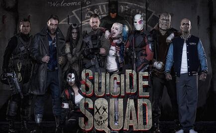 Cancela Cinemex proyección de Escuadrón Suicida