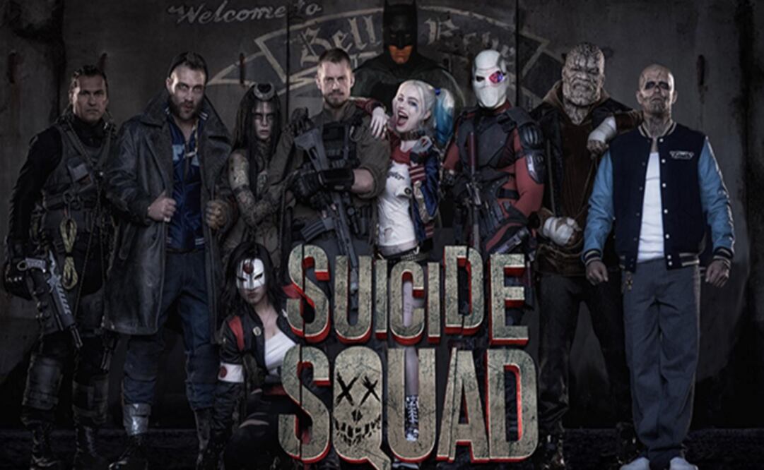 Cancela Cinemex proyección de Escuadrón Suicida 