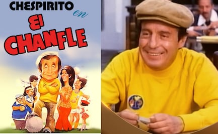 'El Chanfle', proyecto que dio fin a El Chavo del 8; ¿de qué trata y dónde se puede ver?