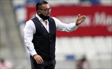 Antonio Mohamed hace gira de medios para encontrar trabajo