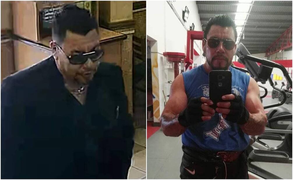 Fernando "N" alías El Tiburón, maestro de artes marciales mixtas golpea a trabajador menor de edad de Subway. Foto: Facebook