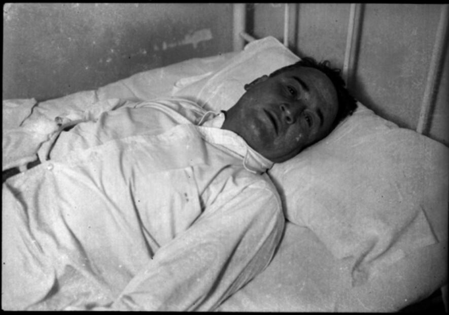 El sangriento choque entre fascistas y comunistas que se libró en el Zócalo en 1935