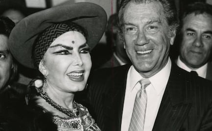 Irma Serrano: El origen de su icónico apodo "La Tigresa"