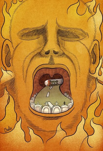 Cartón de CHELO