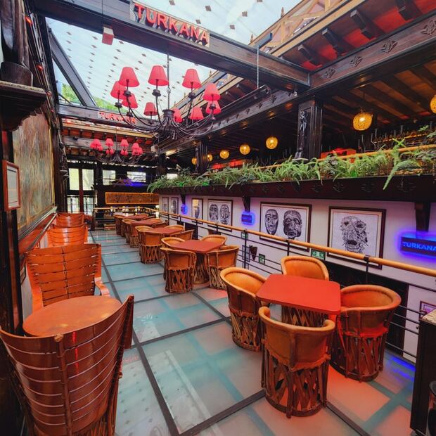 Foto: Turkana Bar & Exotic Pub