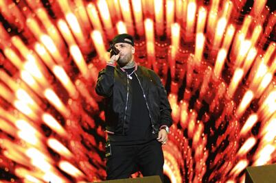 Nicky Jam le inyecta calor al Flow Fest