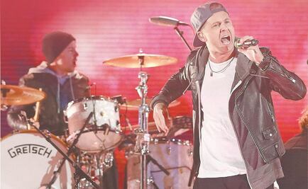 El éxito frustró a Ryan Tedder 