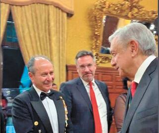 La transparencia no se ve igual desde el Palacio