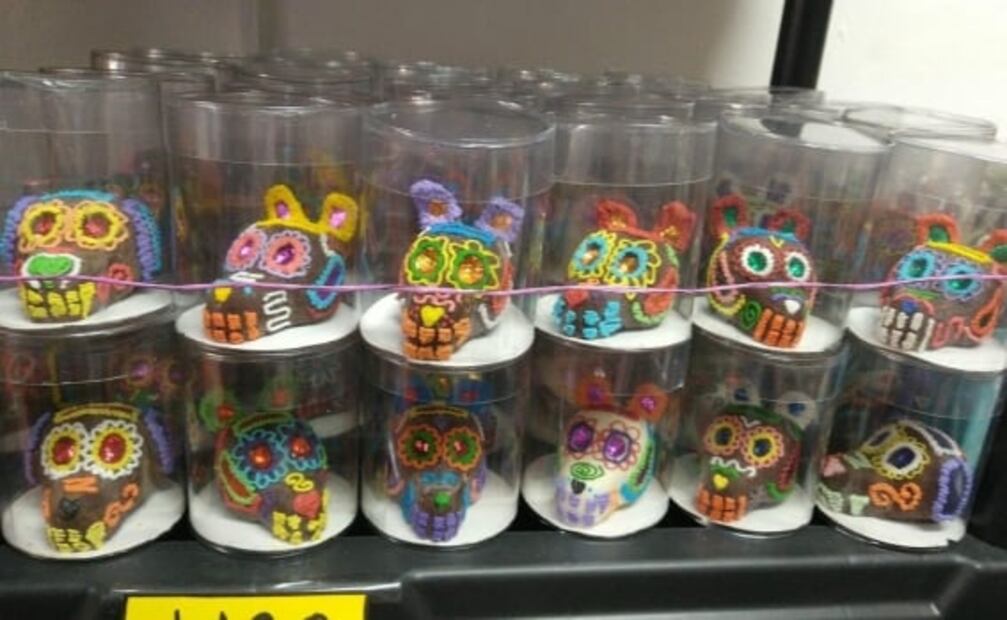Suaves difuntos: llegaron las lomi y michi calaveritas, un dulce homenaje a las mascotas que ya no están 