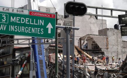 Suman 228 muertos en CDMX por sismo del 19-S