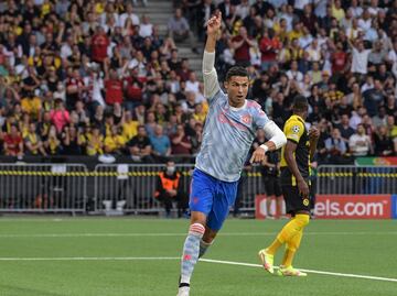 Futbolista inglés asegura: 'Si Cristiano Ronaldo come mier.. yo también'