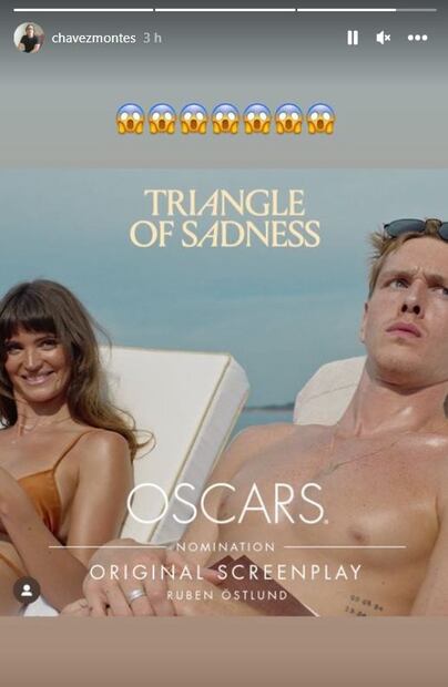 Julio Chavezmontes, el mexicano que va por el Oscar con "Triangle of sadness"