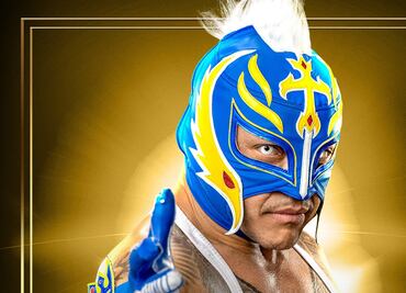 El mexicano Rey Mysterio será inmortalizado en el Salón de la Fama de la WWE
