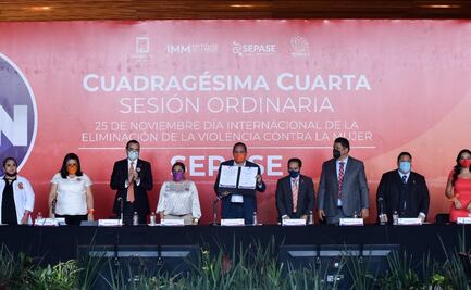 Crean en Morelos organismo para prevenir y erradicar violencia contra mujeres