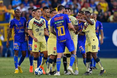 América vs Tigres, el nuevo clásico del futbol mexicano