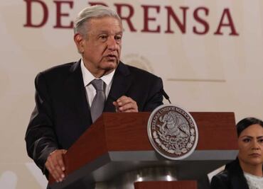 Rosa Icela Rodríguez dará detalles sobre video de migrantes encerrados que circula en redes: AMLO