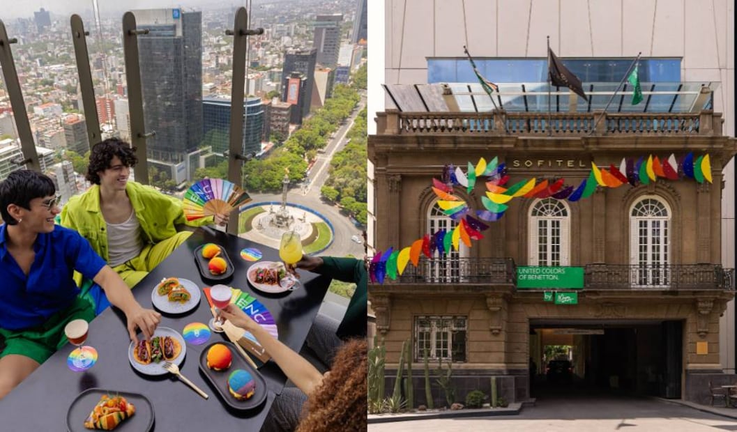 Foto: Sofitel Mexico City Reforma
