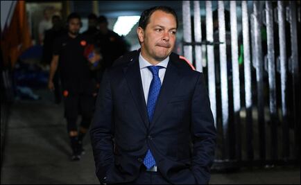 El arbitraje no estuvo a la altura de la final: Santiago Baños