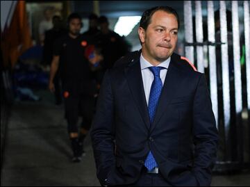 El arbitraje no estuvo a la altura de la final: Santiago Baños