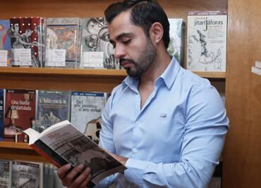 Recopilan los textos literarios de Emilio Uranga, el crítico inclemente