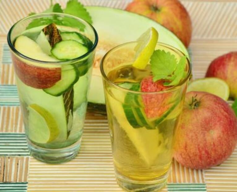 Aguas frescas para esta primavera