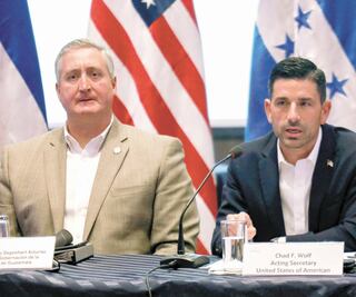 EU enviará solicitantes de asilo a Guatemala